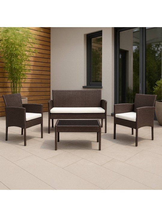 Ramunda siddegruppe, brun Ramunda siddegruppe, brun