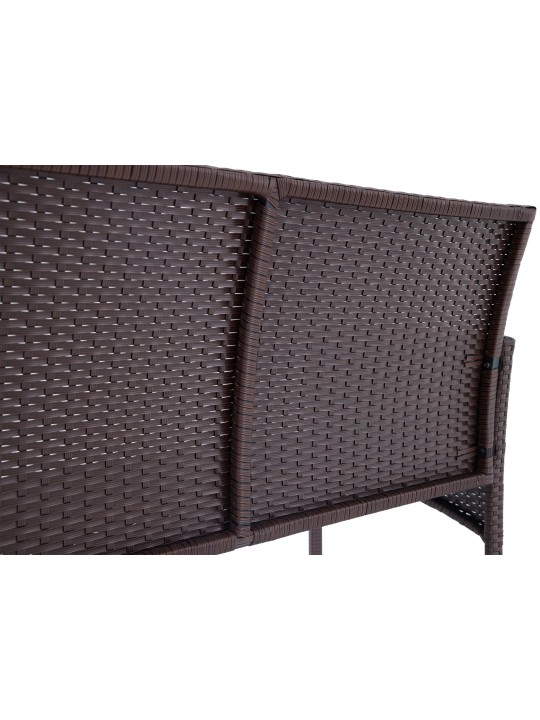 Ramunda siddegruppe, brun Ramunda siddegruppe, brun