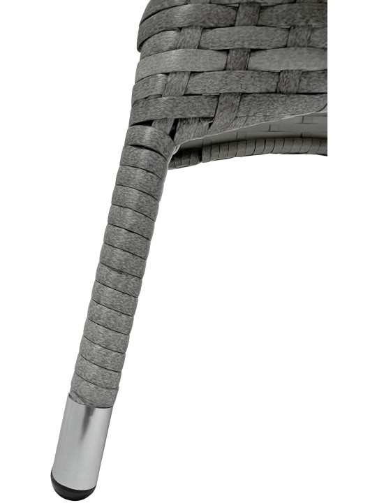 Fireda siddegruppe, gråmeleret Fireda siddegruppe, gråmeleret