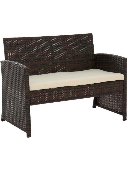 Toruba siddegruppe, brun Toruba siddegruppe, brun