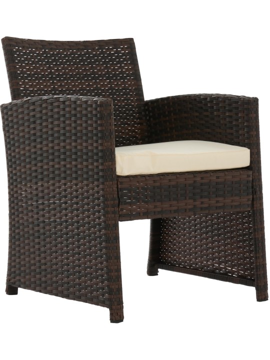 Toruba siddegruppe, brun Toruba siddegruppe, brun