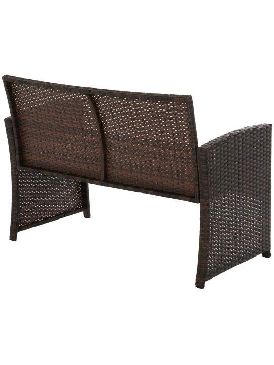 Toruba siddegruppe, brun Toruba siddegruppe, brun