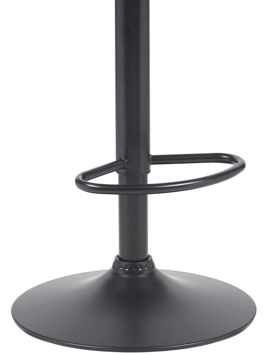 Barstol Beverley B imiteret læder, valnød/creme Barstol Beverley B imiteret læder, valnød/creme