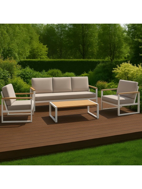 Rodiesa siddegruppe, hvid Rodiesa siddegruppe, hvid