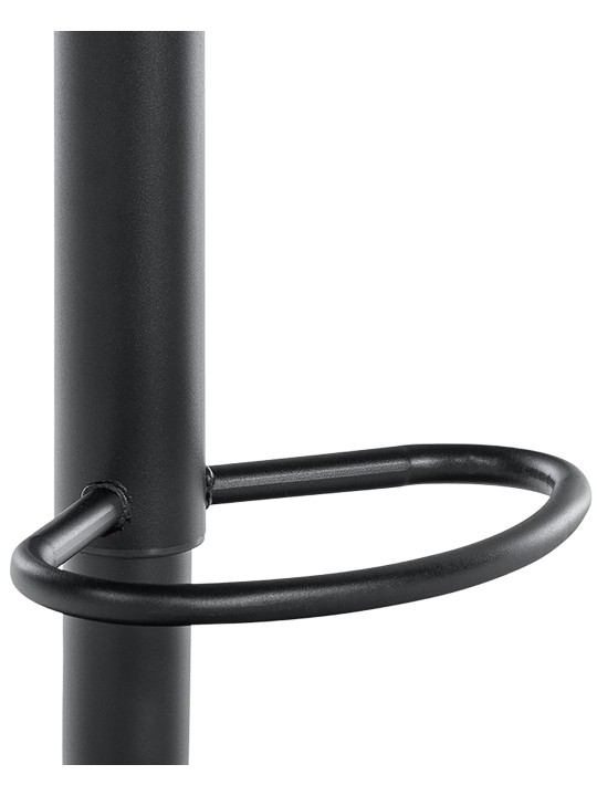 Sæt med 2 barstole Pitas, natur