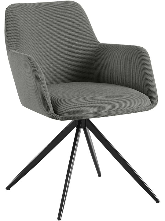 Olema Cord spisestuestol, grå Olema Cord spisestuestol, grå