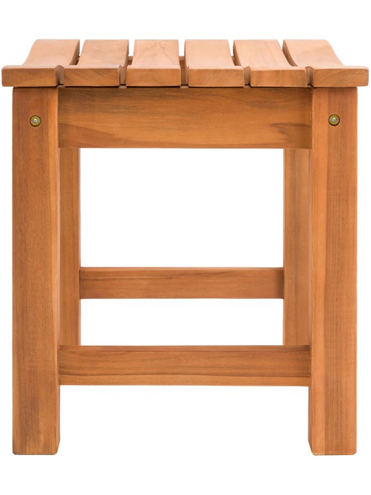 Taburet Bibury, teak