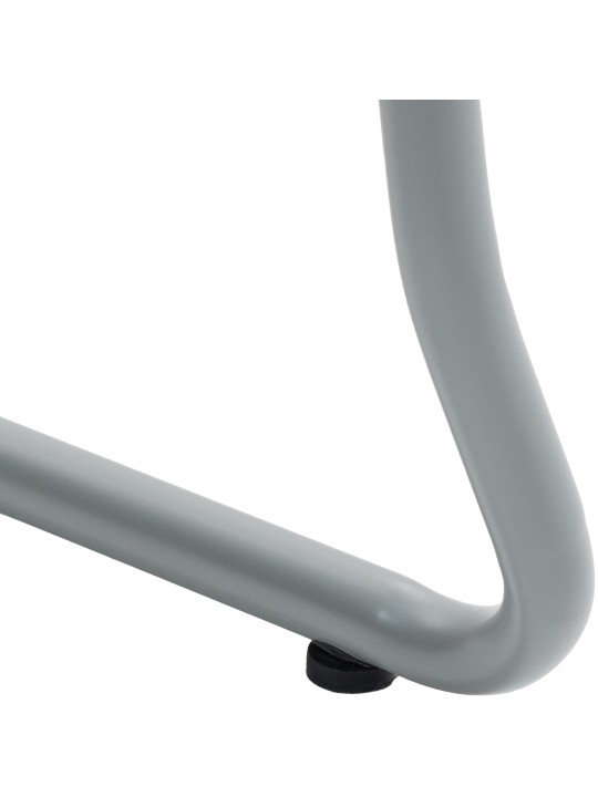 Sæt med 2 stole Houma, grå