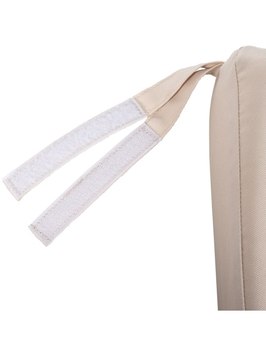 Sædehynde Florida, Jackson 120, creme