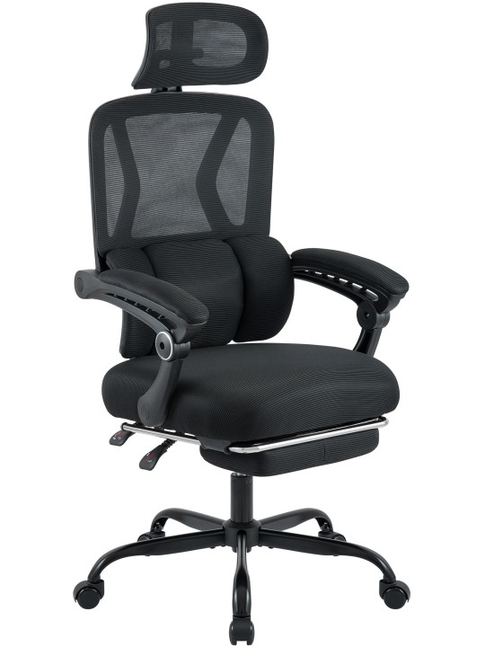 Kontorstol Liberton, sort Kontorstol Liberton, sort