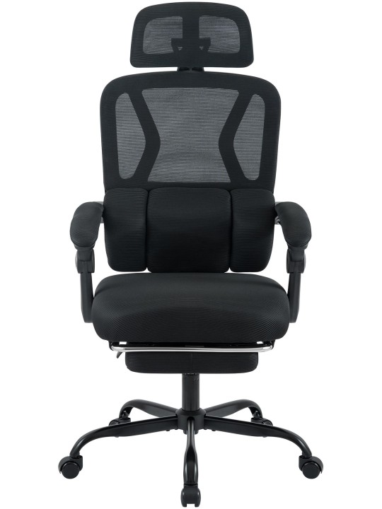 Kontorstol Liberton, sort Kontorstol Liberton, sort