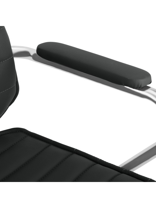 Kontorstol Rako, sort Kontorstol Rako, sort