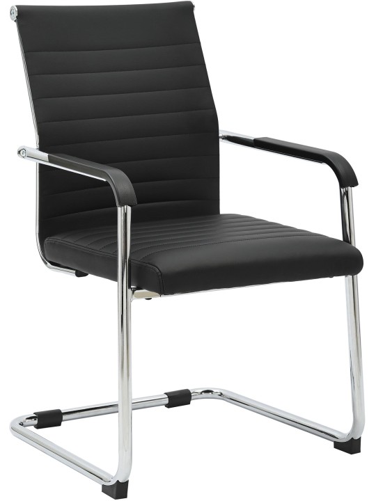 Besøgsstol Hakon, sort