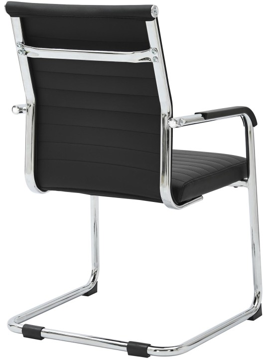 Besøgsstol Hakon, sort