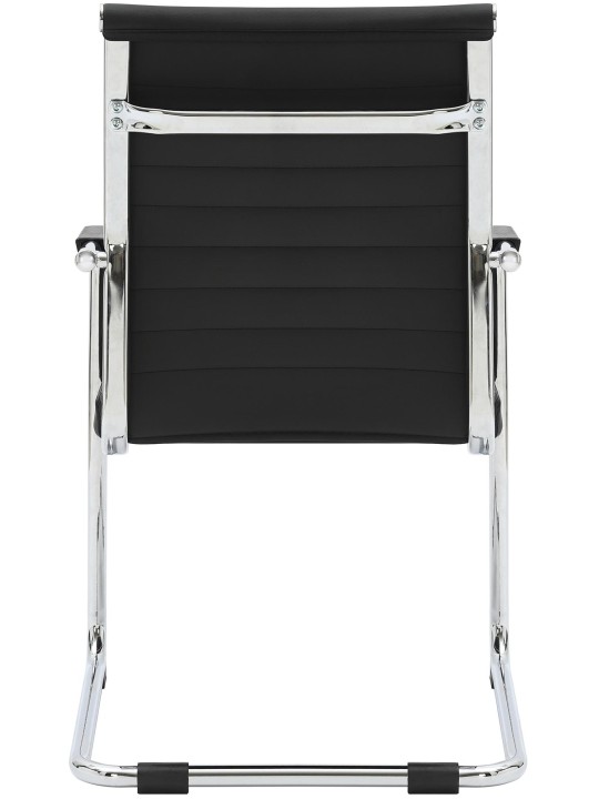 Besøgsstol Hakon, sort