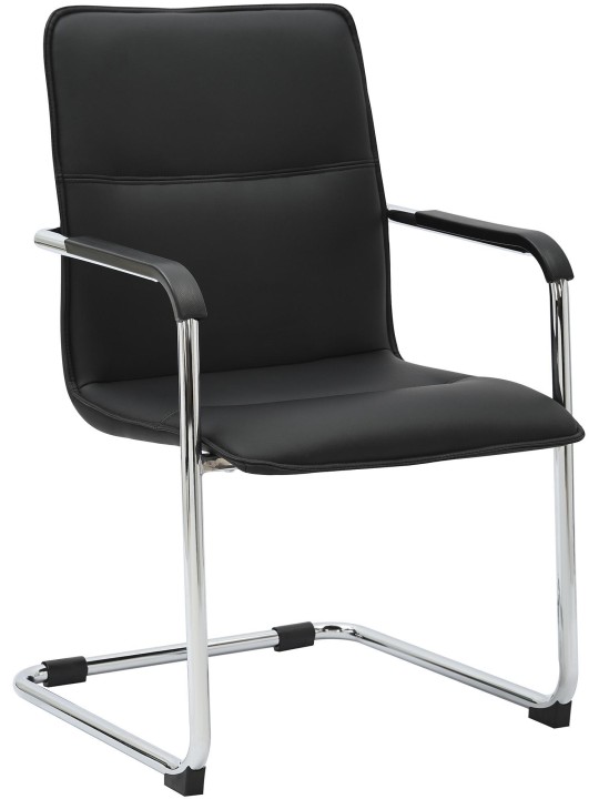 Besøgsstol Seattle, sort