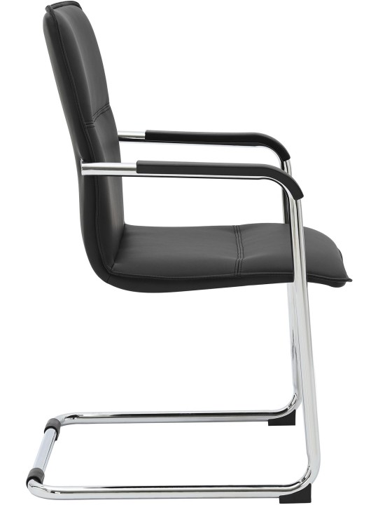 Besøgsstol Seattle, sort