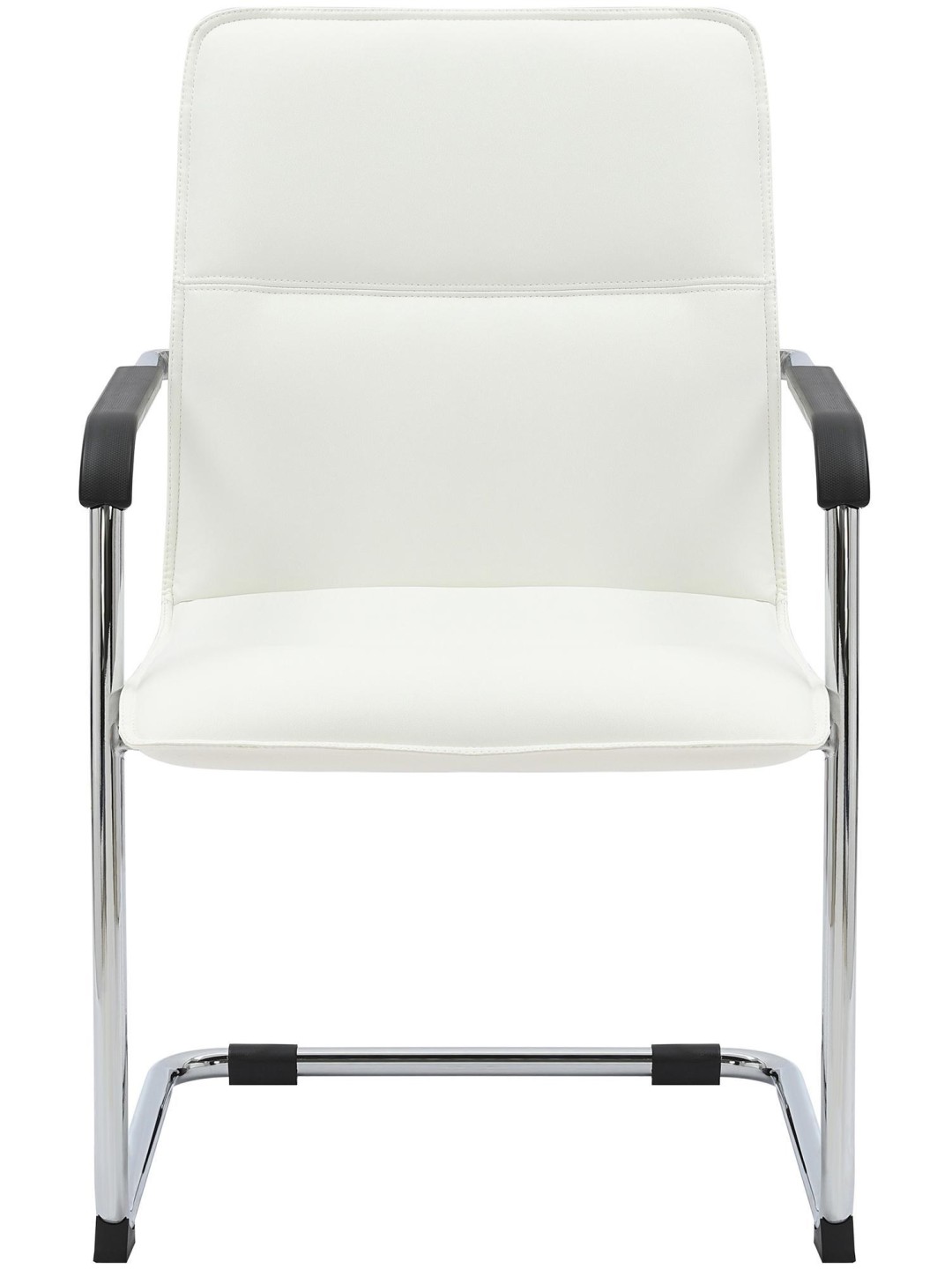 Besøgsstol Seattle, hvid