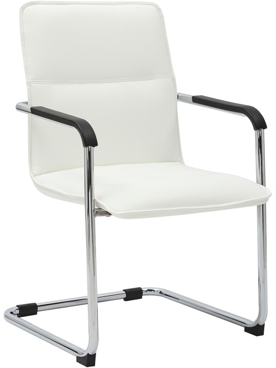 Besøgsstol Seattle, hvid