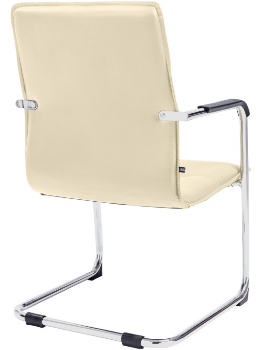 Besøgsstol Seattle, creme