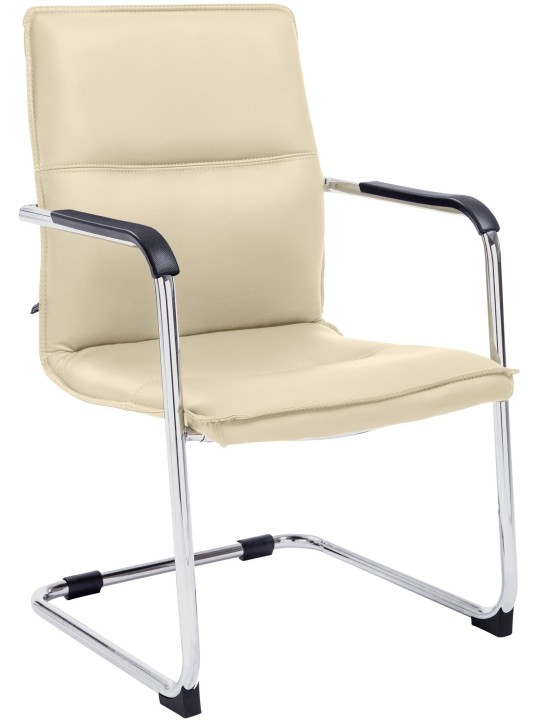 Besøgsstol Seattle, creme