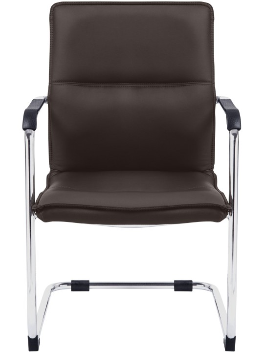 Besøgsstol Seattle, brun