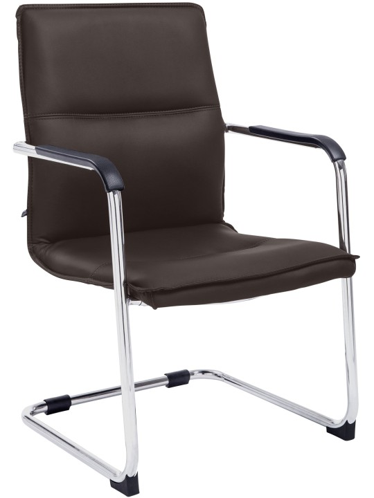 Besøgsstol Seattle, brun