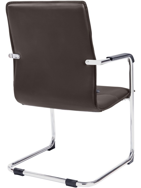 Besøgsstol Seattle, brun