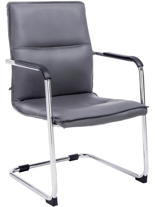 Besøgsstol Seattle, grå Besøgsstol Seattle, grå