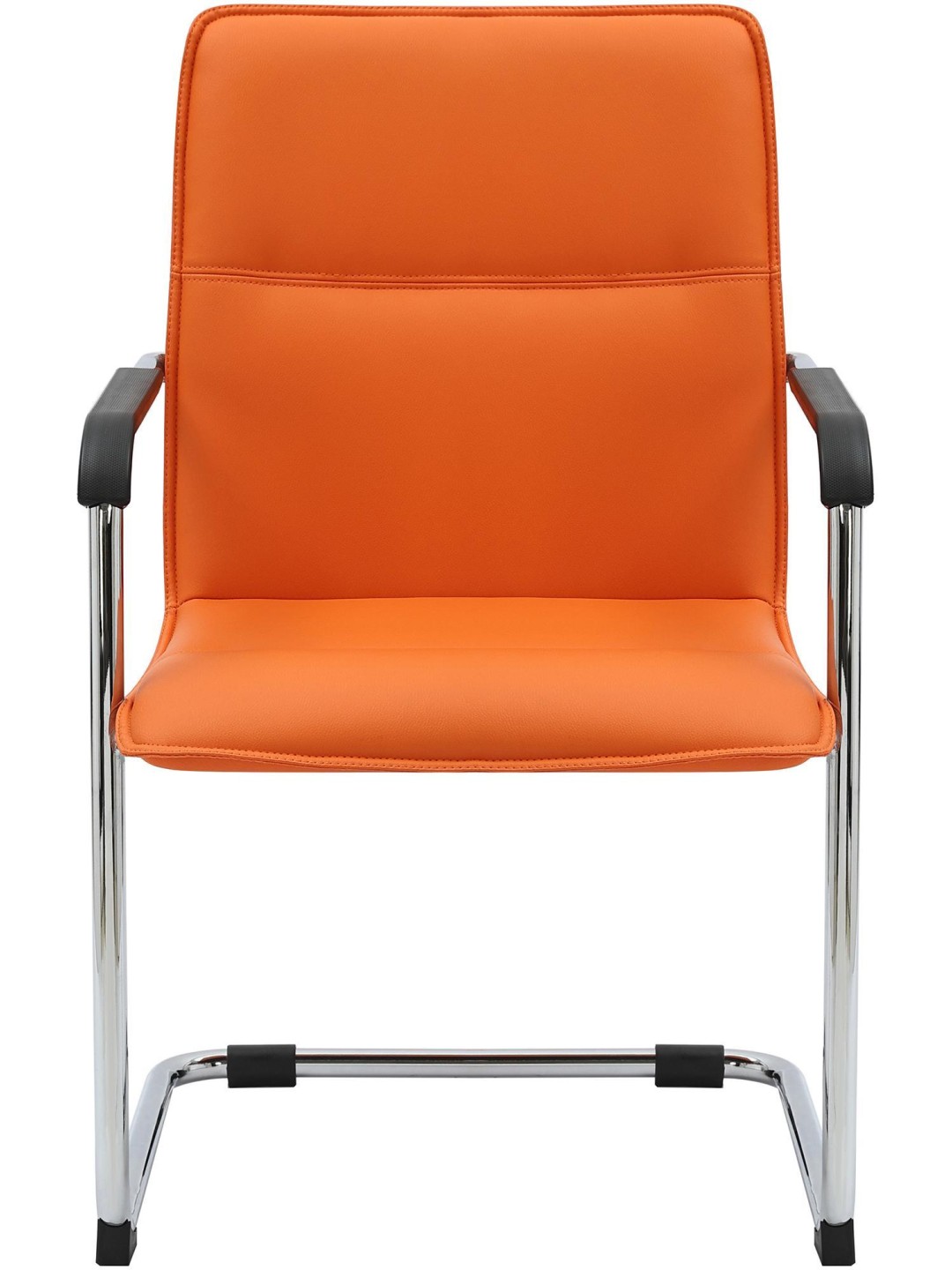 Besøgsstol Seattle, orange
