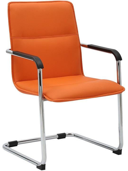 Besøgsstol Seattle, orange