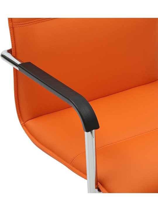 Besøgsstol Seattle, orange