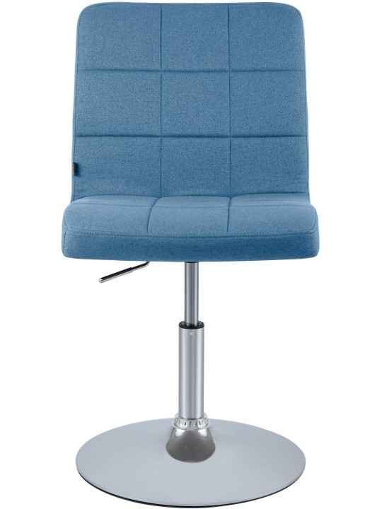 Stol Ricky stof, blå Stol Ricky stof, blå