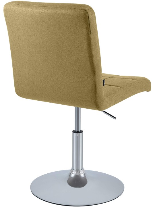 Stol Ricky stof, grøn