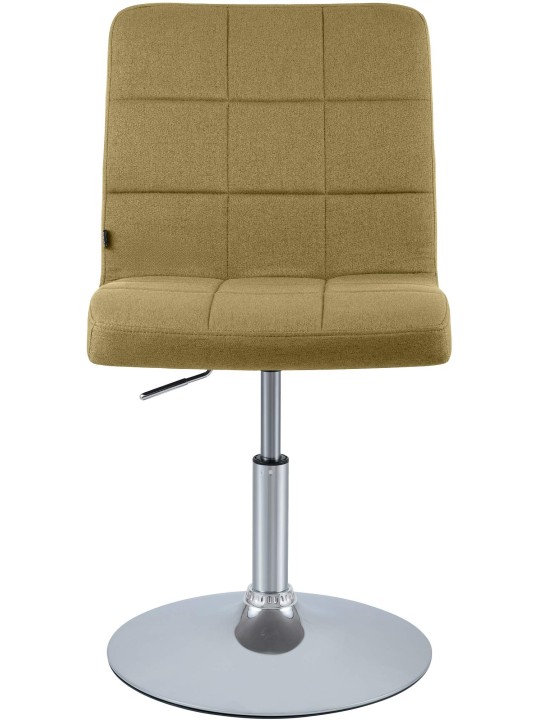 Stol Ricky stof, grøn