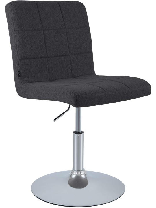 Stol Ricky stof, sort Stol Ricky stof, sort