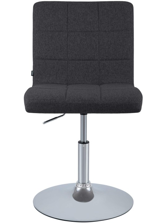 Stol Ricky stof, sort Stol Ricky stof, sort