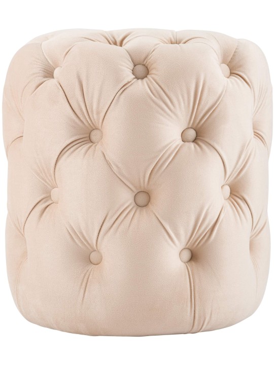 Taburet Drancy Velvet M, creme