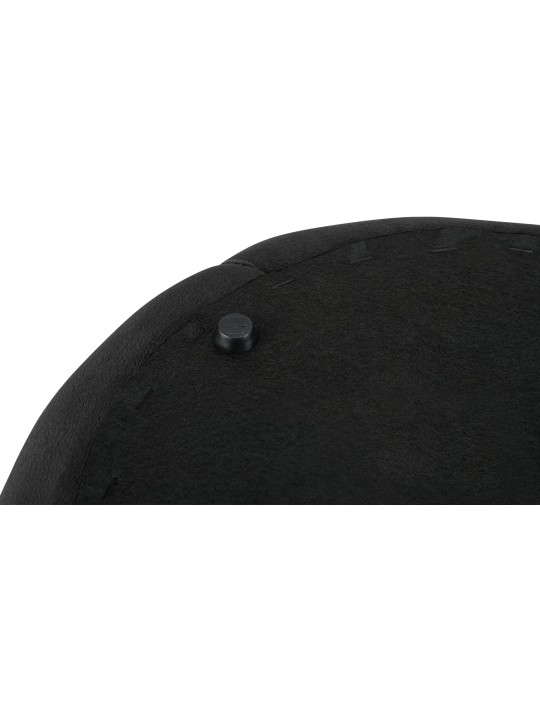 Taburet Drancy Velvet M, sort