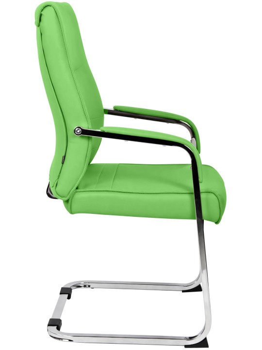 Besøgsstol Hobart, grøn Besøgsstol Hobart, grøn
