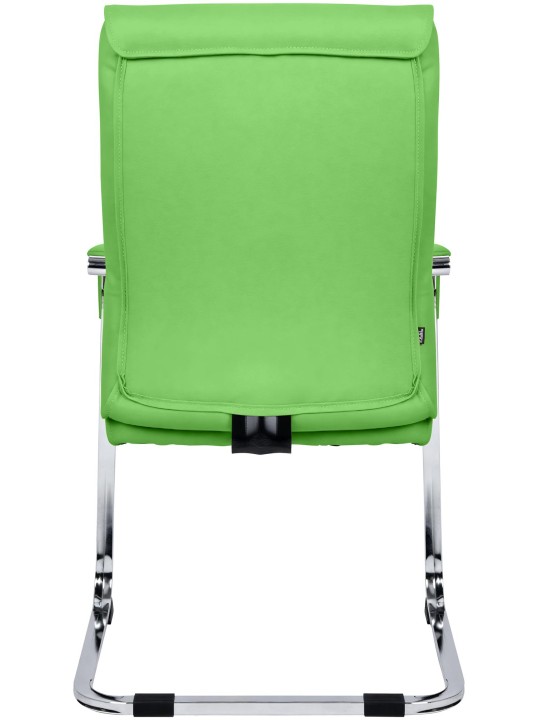 Besøgsstol Hobart, grøn Besøgsstol Hobart, grøn