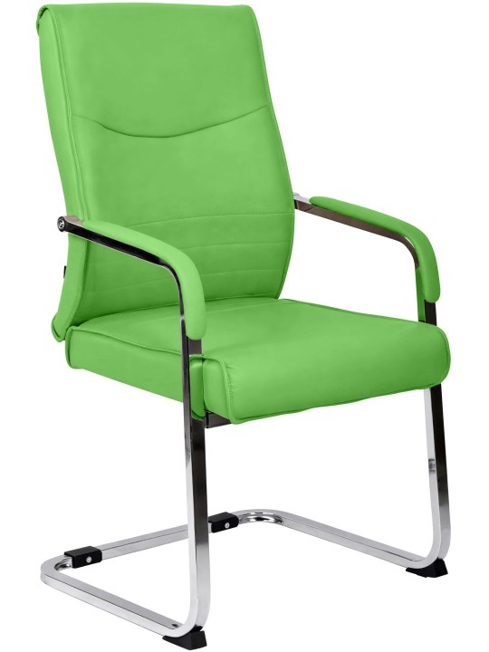 Besøgsstol Hobart, grøn Besøgsstol Hobart, grøn