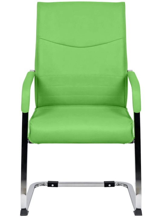 Besøgsstol Hobart, grøn Besøgsstol Hobart, grøn