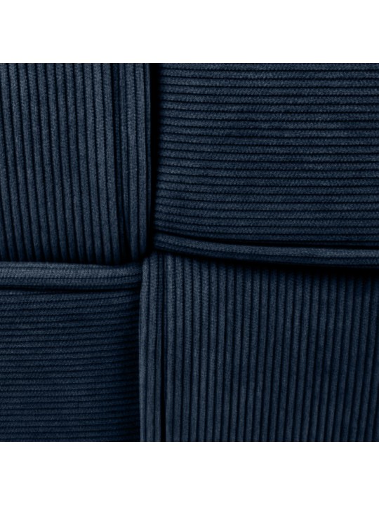 Taburet Forinta Cord, mørkeblå Taburet Forinta Cord, mørkeblå