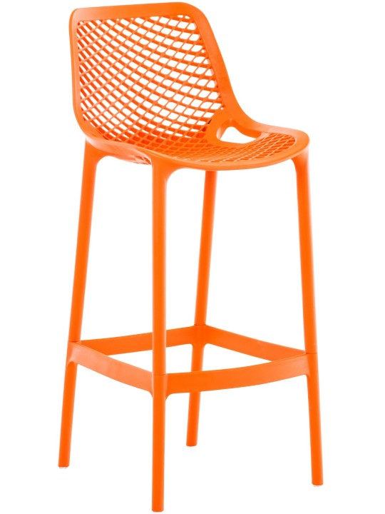Barstol Air, orange
