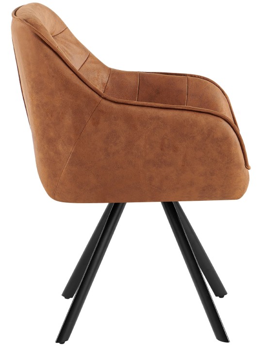 Stol Pettuli Vintage, lysebrun Stol Pettuli Vintage, lysebrun