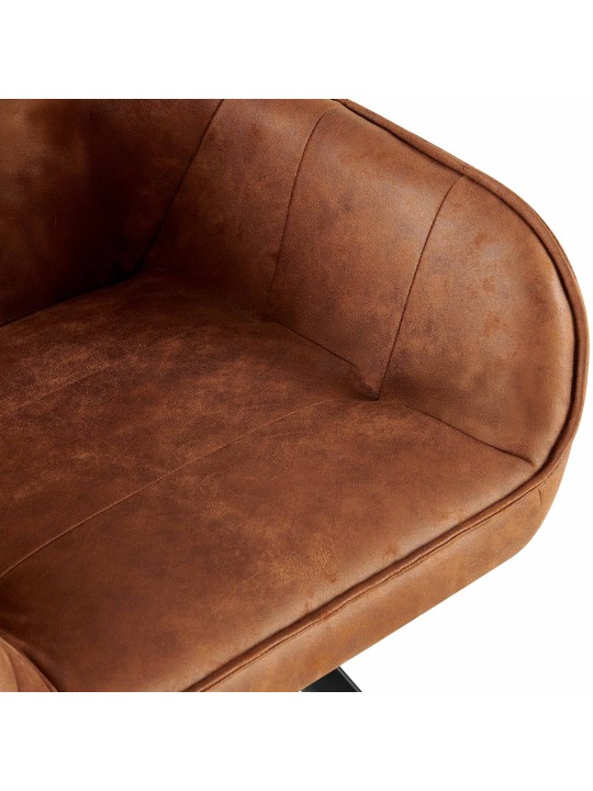 Stol Pettuli Vintage, lysebrun Stol Pettuli Vintage, lysebrun