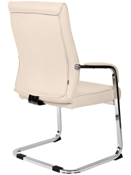 Besøgsstol Hobart, creme Besøgsstol Hobart, creme