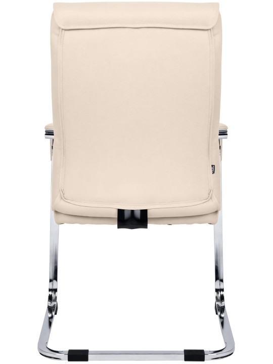 Besøgsstol Hobart, creme Besøgsstol Hobart, creme