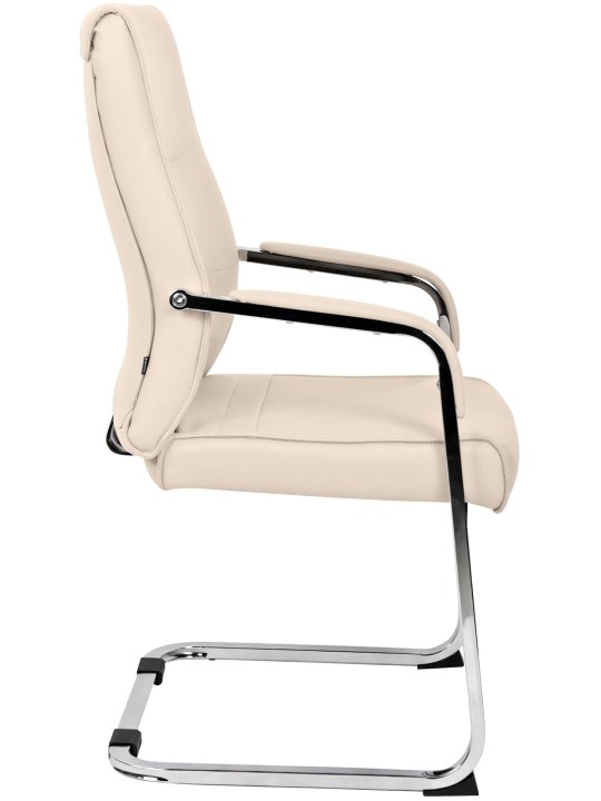 Besøgsstol Hobart, creme Besøgsstol Hobart, creme